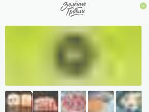 Зелёные грабли