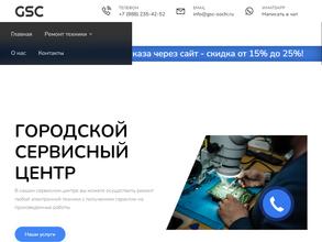 Городской сервисный центр