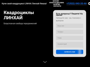 Розничная компания по продаже квадроциклов
