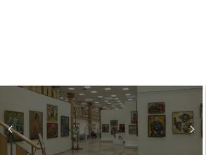 Подольский выставочный зал