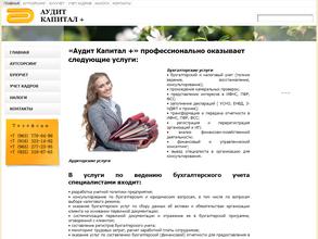 Аудит капитал+