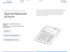 Консалтинг плюс
