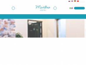 Maestro Hostel