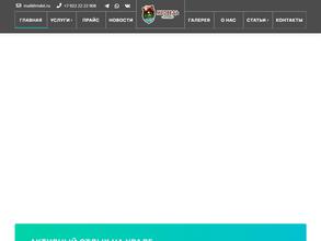 Медведь travel