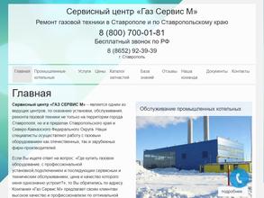 ГАЗ СЕРВИС М
