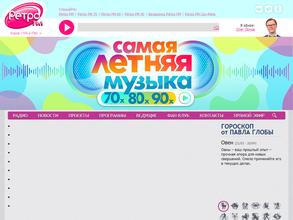 Ретро FM, FM 104.9