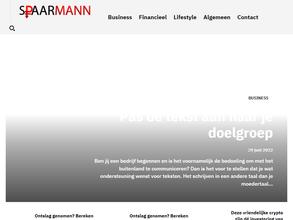 Шпаарманн 1836