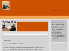 Михаил Набатов и партнеры