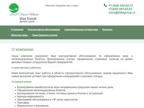 Виза тревел флай