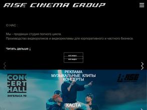 RISE cinema group