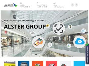 Alster group
