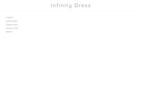 Infinity Dress