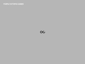 Фиолетовый осьминог