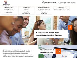 Тренд лайн плюс