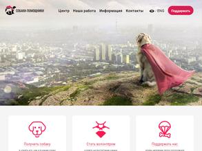 Собаки-помощники инвалидов