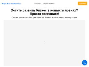 Инфо-бизнес-Воронеж