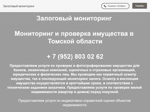 Залоговый мониторинг