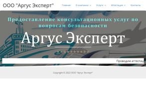 Аргус Эксперт