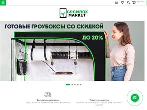 Growbox market