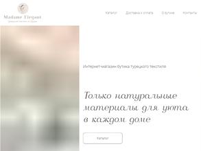 Madame elegant