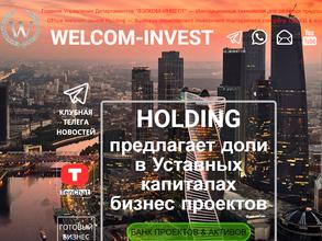 Welcom-Invest Holding