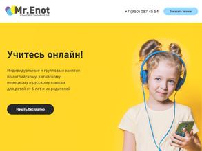 Мистер Енот