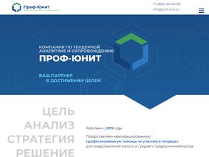 Компания по тендерному сопровождению