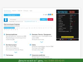 Деловой Киров