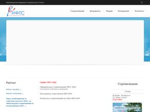 Нижегородская федерация танцевального спорта