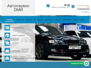 Авто сервис оми