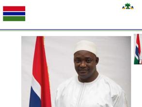 Посольство Республики Гамбия в РФ