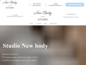 New body studio
