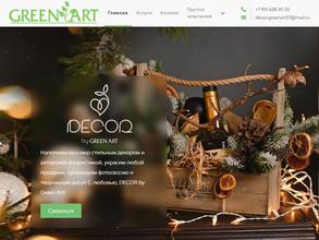 Decor by Green art