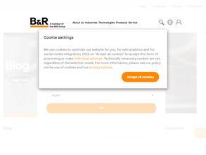 Б+р промышленная автоматизация