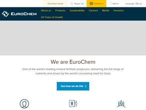 Еврохим трейдинг рус