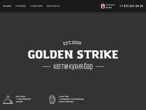 Golden-Strike