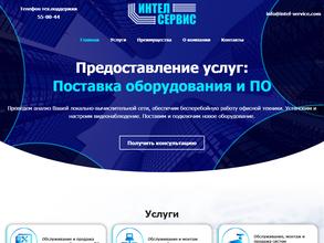 Интел-сервис