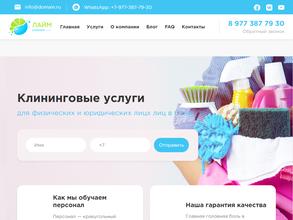 Лайм клининг