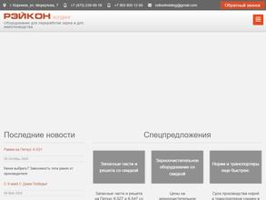 Рэйкон Холдинг