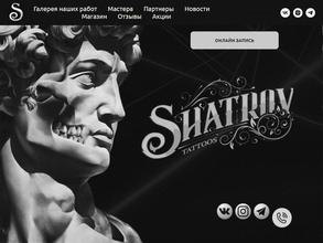 SHATROV TATTOOS
