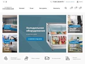 Тургеневский