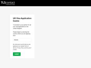 Сервисно-визовый центр Великобритании