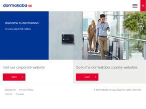 дормакаба Евразия