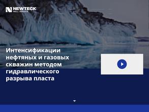 Ньютех велл сервис