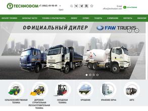 Технодом