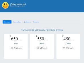 Zatymenka.net