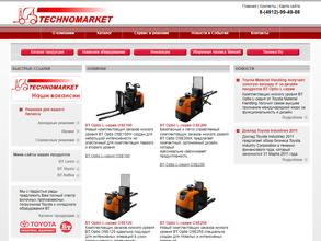 ТехноМаркет