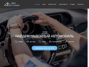 АвтоСтандарт96