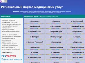 Детская городская больница