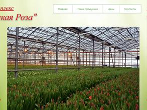 Арамильская роза